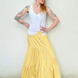 Schnittmuster Stufenrock ESCADARIA (32-58) : - Sewando