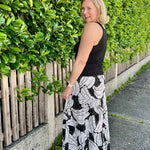 Schnittmuster Stufenrock ESCADARIA (32-58) : - Sewando