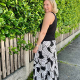 Schnittmuster Stufenrock ESCADARIA (32-58) : - Sewando