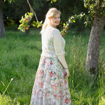 Schnittmuster Stufenrock ESCADARIA (32-58) : - Sewando