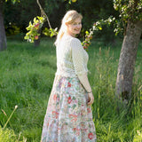 Schnittmuster Stufenrock ESCADARIA (32-58) : - Sewando