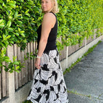 Schnittmuster Stufenrock ESCADARIA (32-58) : - Sewando