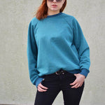 Schnittmuster Oversize Raglansweater PAPAYA (34-60) : - Sewando