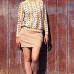 Schnittmuster Oversize Raglansweater PAPAYA (34-60) : - Sewando