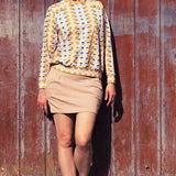 Schnittmuster Oversize Raglansweater PAPAYA (34-60) : - Sewando