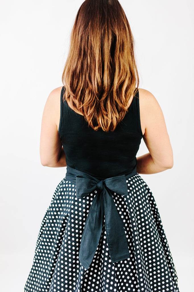 Schnittmuster Tellerrock mit Petticoat AVARITIA (34-58) : - Sewando