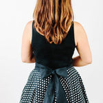 Schnittmuster Tellerrock mit Petticoat AVARITIA (34-58) : - Sewando