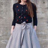 Schnittmuster Tellerrock mit Petticoat AVARITIA (34-58) : - Sewando