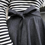 Schnittmuster Tellerrock mit Petticoat AVARITIA (34-58) : - Sewando