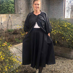 Schnittmuster Tellerrock mit Petticoat AVARITIA (34-58) : - Sewando