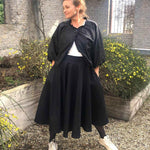 Schnittmuster Tellerrock mit Petticoat AVARITIA (34-58) : - Sewando