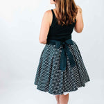 Schnittmuster Tellerrock mit Petticoat AVARITIA (34-58) : - Sewando