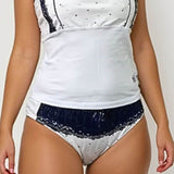 Schnittmuster Unterwäsche-Set Hedda Gr. 34-54 - Sewando