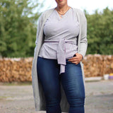 Schnittmuster Wickelbluse OLIVIA (34-56) : - Sewando