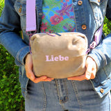 Schnittmuster Tasche "Wild und frei - daily"
