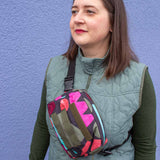 Schnittmuster Tasche "Wild und frei - daily"