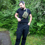 Schnittmuster Tasche "Wild und frei - daily"