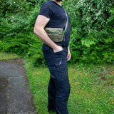 Schnittmuster Tasche "Wild und frei - daily"