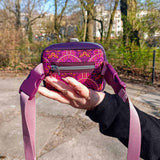 Schnittmuster Tasche "Wild und frei - essentials"