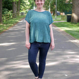 Schnittmuster Blusenshirt „Alle lieben Jane“ Damen Gr. 32 - 62 - Sewando