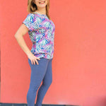 Schnittmuster Blusenshirt „Alle lieben Jane“ Damen Gr. 32 - 62 - Sewando