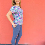 Schnittmuster Blusenshirt „Alle lieben Jane“ Damen Gr. 32 - 62 - Sewando