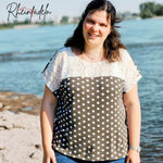 Schnittmuster Blusenshirt „Alle lieben Jane“ Damen Gr. 32 - 62 - Sewando