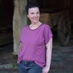 Schnittmuster Blusenshirt „Alle lieben Jane“ Damen Gr. 32 - 62 - Sewando