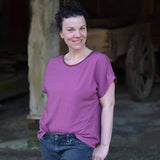 Schnittmuster Blusenshirt „Alle lieben Jane“ Damen Gr. 32 - 62 - Sewando