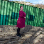 Schnittmuster Kleid „Über Pfützen hüpfen“ Damen Gr. 32 - 62 : - Sewando