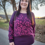 Schnittmuster Pullover „Gipfel der Gemütlichkeit“ Damen Gr. 32 - 62 : - Sewando
