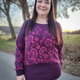 Schnittmuster Pullover „Gipfel der Gemütlichkeit“ Damen Gr. 32 - 62 : - Sewando