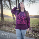 Schnittmuster Pullover „Gipfel der Gemütlichkeit“ Damen Gr. 32 - 62 : - Sewando