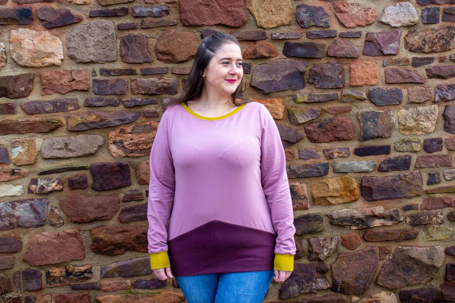 Schnittmuster Pullover „Gipfel der Gemütlichkeit“ Damen Gr. 32 - 62 : - Sewando