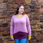 Schnittmuster Pullover „Gipfel der Gemütlichkeit“ Damen Gr. 32 - 62 : - Sewando