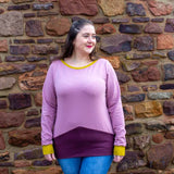 Schnittmuster Pullover „Gipfel der Gemütlichkeit“ Damen Gr. 32 - 62 : - Sewando