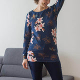 Schnittmuster Pullover „Gipfel der Gemütlichkeit“ Damen Gr. 32 - 62 : - Sewando