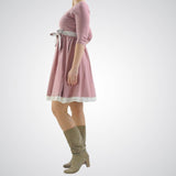 Schnittmuster Damen Kleid Grazia Gr. 34-54 - Sewando