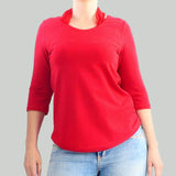 Schnittmuster Damen Shirt Danielle Gr. 34-54 - Sewando