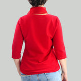Schnittmuster Damen Shirt Danielle Gr. 34-54 - Sewando