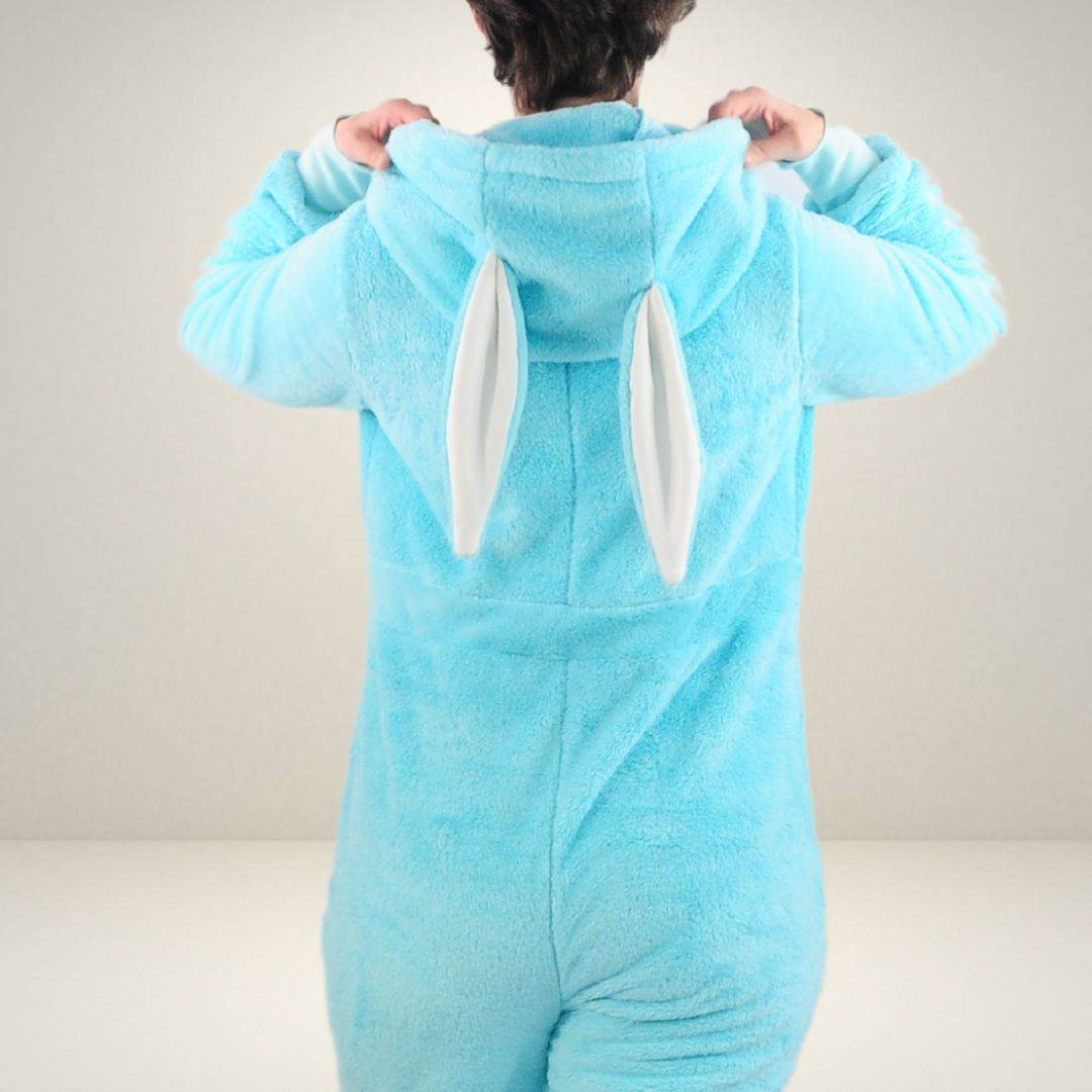 Schnittmuster Jumpsuit Elna Gr. 34-54 - Sewando