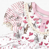 Schnittmuster Kinder Kleid Desiree Gr. 80-140 - Sewando