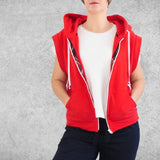 Schnittmuster Damen Jacke, Weste Winnie Gr. 34-54 - Sewando