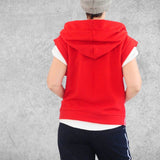Schnittmuster Damen Jacke, Weste Winnie Gr. 34-54 - Sewando