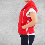 Schnittmuster Damen Jacke, Weste Winnie Gr. 34-54 - Sewando