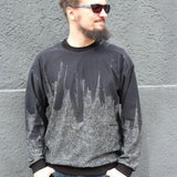 Schnittmuster Pullover "Schulter zum Anlehnen" Herren Gr. 44 - 64