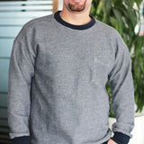 Schnittmuster Pullover "Schulter zum Anlehnen" Herren Gr. 44 - 64