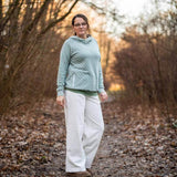 Schnittmuster Hoodie „Vor allem bequem“ Damen Gr. 32 - 62 - Sewando