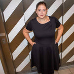 Schnittmuster Kleid „Voll in Schwung“ Damen Gr. 32 - 62 : - Sewando