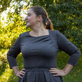 Schnittmuster Kleid „Voll in Schwung“ Damen Gr. 32 - 62 : - Sewando